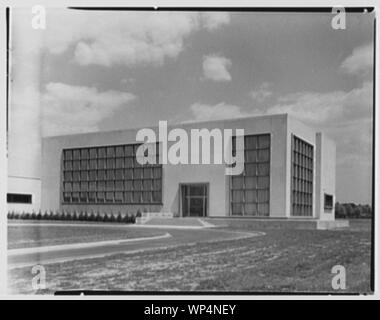 Johnson&Johnson, Research Center, New Brunswick, New Jersey. Stockfoto