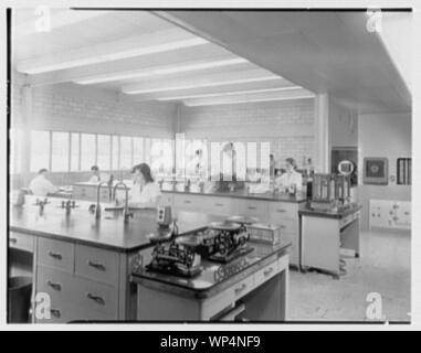 Johnson&Johnson, Research Center, New Brunswick, New Jersey. Stockfoto