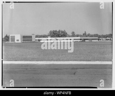 Johnson&Johnson, Research Center, New Brunswick, New Jersey. Stockfoto