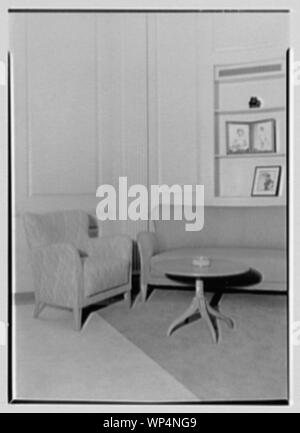 Johnson&Johnson, Chefzimmer, New Brunswick, New Jersey. Stockfoto