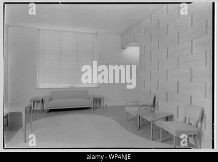 Johnson&Johnson, Chefzimmer, New Brunswick, New Jersey. Stockfoto