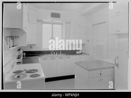 Johnson&Johnson, Chefzimmer, New Brunswick, New Jersey. Stockfoto