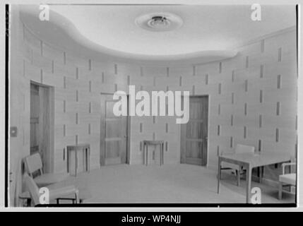 Johnson&Johnson, Chefzimmer, New Brunswick, New Jersey. Stockfoto