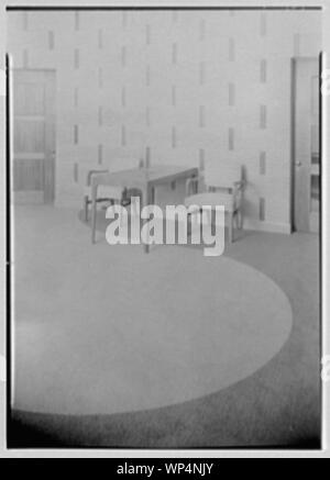 Johnson&Johnson, Chefzimmer, New Brunswick, New Jersey. Stockfoto