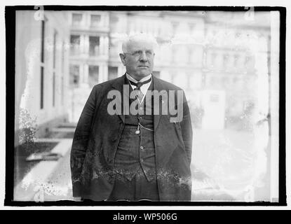 Richter E. Findley Johnson, 4/15/22. Stockfoto