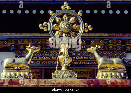 17 Apr 2013 Das rumtek Gompa ist eines der größten Klöster in Sikkim. Rumtenk Sikkim, Indien Stockfoto