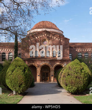 Kendall Hall, der California State University in Chico Stockfoto