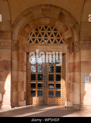 Kendall Hall, der California State University in Chico Stockfoto