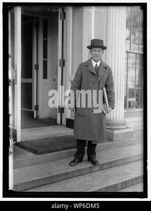 LANE, Harry. SENATOR aus Illinois, 1913-1917 Stockfoto