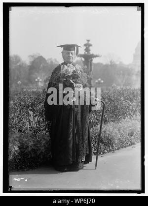 LOCKWOOD, MISS BELVA ANN Bennett. Rechtsanwalt Stockfoto