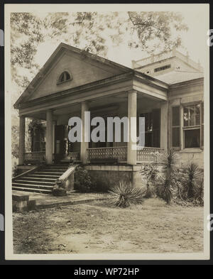 Lansdowne, Natchez, Adams County, Mississippi Stockfoto