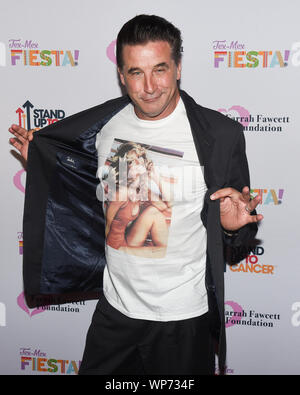 Beverly Hills, USA. 06 Sep, 2019. Billy Baldwin nimmt an der Farrah Fawcett's Foundation' Tex-Mex Fiesta' ehren Marcia Cross im Wallis Annenberg Center für Darstellende Künste in Beverly Hills, Kalifornien, am 6. September 2019. Credit: Foto Access/Alamy leben Nachrichten Stockfoto