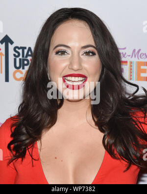 Beverly Hills, USA. 06 Sep, 2019. Taylor stammen, besucht am Farrah Fawcett's Foundation' Tex-Mex Fiesta' ehren Marcia Cross im Wallis Annenberg Center für Darstellende Künste in Beverly Hills, Kalifornien, am 6. September 2019. Credit: Foto Access/Alamy leben Nachrichten Stockfoto