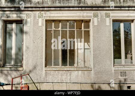 Paris, Nogent-sur-Marne, Bois de Vincennes, Jardin d'Agronomie tropicale Stockfoto