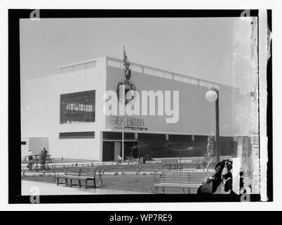 Post in der Levante, 1934, Tel Aviv Stockfoto