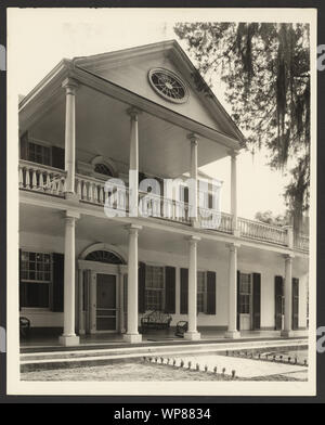 Linden, Natchez, Adams County, Mississippi Stockfoto