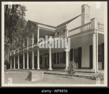 Linden, Natchez, Adams County, Mississippi Stockfoto