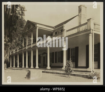 Linden, Natchez, Adams County, Mississippi Stockfoto