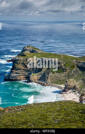 Kap der Guten Hoffnung, Cape Peninsula, Western Cape, Südafrika Stockfoto