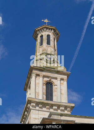 Das Townhouse, Irvine, North Ayrshire, Schottland Stockfoto