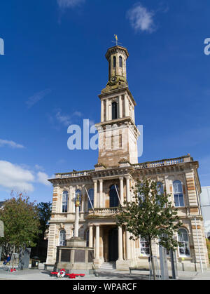 Das Townhouse, Irvine, North Ayrshire, Schottland Stockfoto