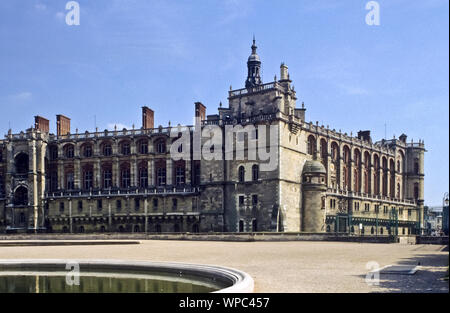 Paris, Saint-Germain-en-Laye Stockfoto