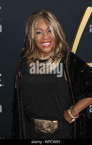 Premiere von "Showtime" Hitsville: Die Herstellung von Motown' im Harmony Gold in Los Angeles, Kalifornien am 8. August 2019 Mit: Mary Wilson Wo: Los Angeles, California, United States Wann: 09 Aug 2019 Quelle: Sheri Determan/WENN.com Stockfoto