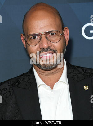 September 2019, Los Angeles, Kalifornien, USA: 08. September 2019 – Los Angeles, Kalifornien – Emil Wilbekin. 13. Jährliche ADCOLOR Awards im JW Marriott Los Angeles L.A. Live. Foto: Birdie Thompson/AdMedia Stockfoto
