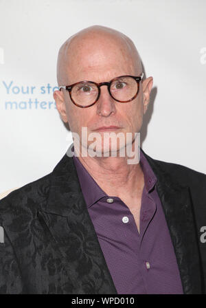 Burbank, CA. 8. Sep 2019. Johnny Remo, an der 11. jährlichen Burbank International Film Festival schließen Nacht in Los Angeles Marriott Burbank Airport in Burbank, Kalifornien am 8. September 2019. Credit: Faye Sadou/Medien Punch/Alamy leben Nachrichten Stockfoto