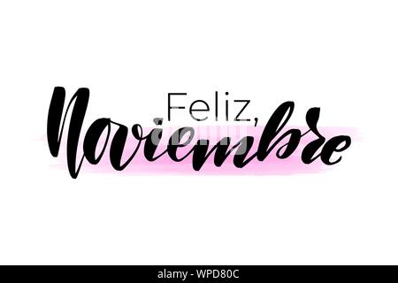 Inspirational handschriftliche Bürste Schriftzug. Vektor Kalligraphie Abbildung Stock Vektor