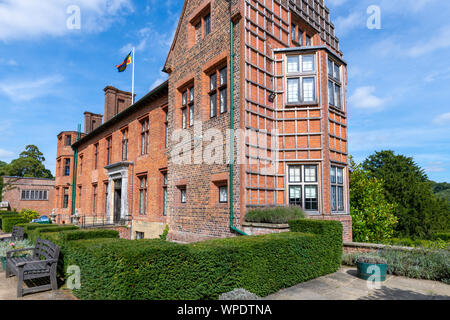 Chartwell House, der Heimat von Winston Churchill, Kent, Großbritannien Stockfoto