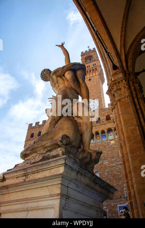 Florenz Italien Stockfoto