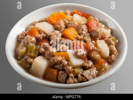 Rindfleisch-Eintopf Stockfoto