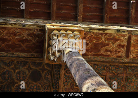 Isfahan/Iran - 03 Okt 2012: Hasht Behesht Palace in Isfahan, Iran Stockfoto