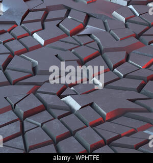 Abstrakten modernen Hintergrund Stockfoto