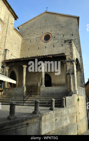 Chiesa San Francesco, St. Francis Church, San Marino, Europa Stockfoto