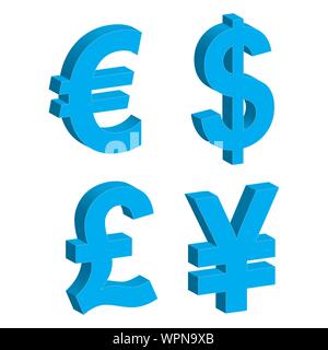 Aktuelle Inhalte Stock Vektor