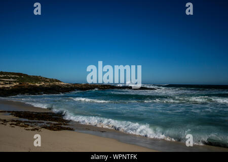 Margaret River Mouth, Surfers Point, Western Australia Stockfoto