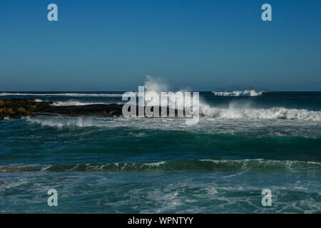 Margaret River Mouth, Surfers Point, Western Australia Stockfoto