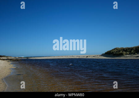 Margaret River Mouth, Surfers Point, Western Australia Stockfoto