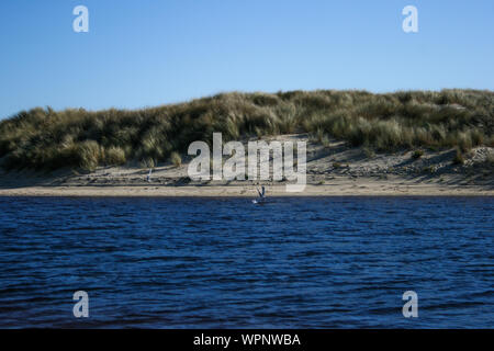 Margaret River Mouth, Surfers Point, Western Australia Stockfoto