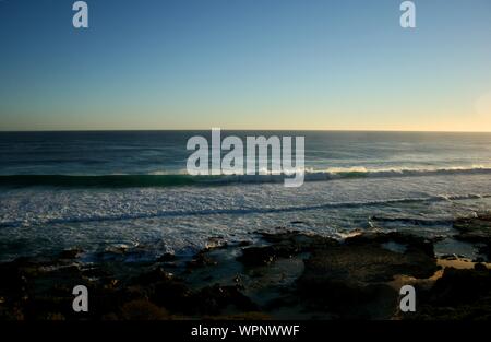 Margaret River Mouth, Surfers Point, Western Australia Stockfoto