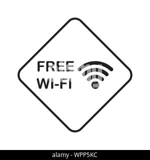 Kostenloses wi-Fi Stock Vektor