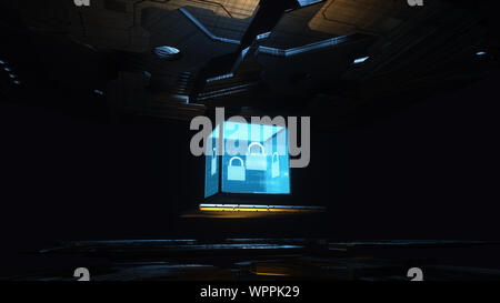 Cyber-shot 2 Stockfoto