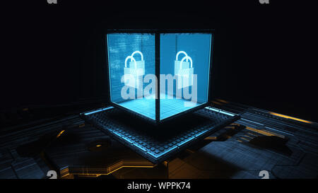 Cyber-shot 3 Stockfoto