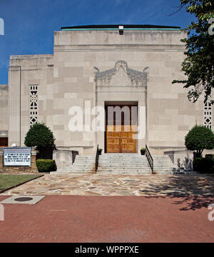 Lutherische Kirche der Reformation, East Capitol St. in der Nähe der Kreuzung mit 2 St., NE, Washington, D.C Stockfoto