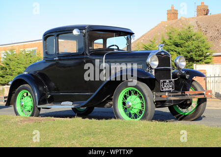 Ford Modell A Coupé, Jahrgang 1931, Motor Car, US-Amerikanische Stockfoto