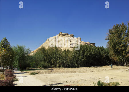 Isfahan/Iran - 04 Sep 2012: zoroastrischen Tempel in Isfahan, Iran Stockfoto