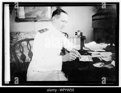 Marconi (Erfinder der Radio) Stockfoto