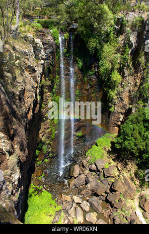 Queen Mary fällt Wasserfall in Australien Stockfoto